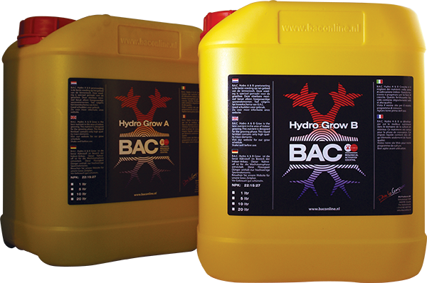 水耕栽培用肥料 - BAC Online